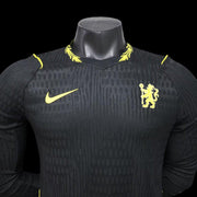 Chelsea Maillot Manches Longues Extérieur 26/27 – Version Player — vue 3