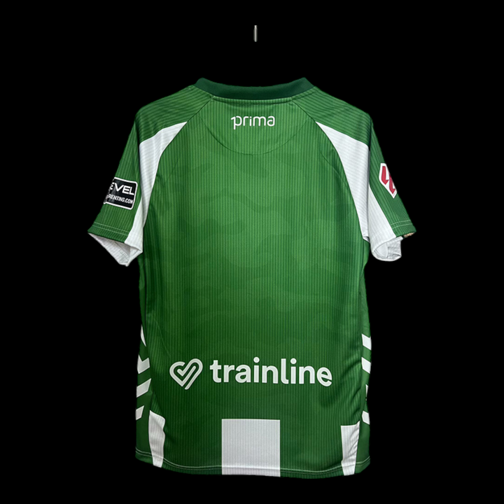 Betis Séville Maillot Domicile 25/26 — vue 2