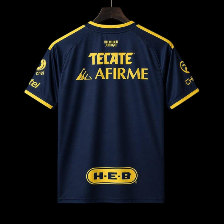 Tigres UANL Maillot Extérieur 26/27 — vue 2