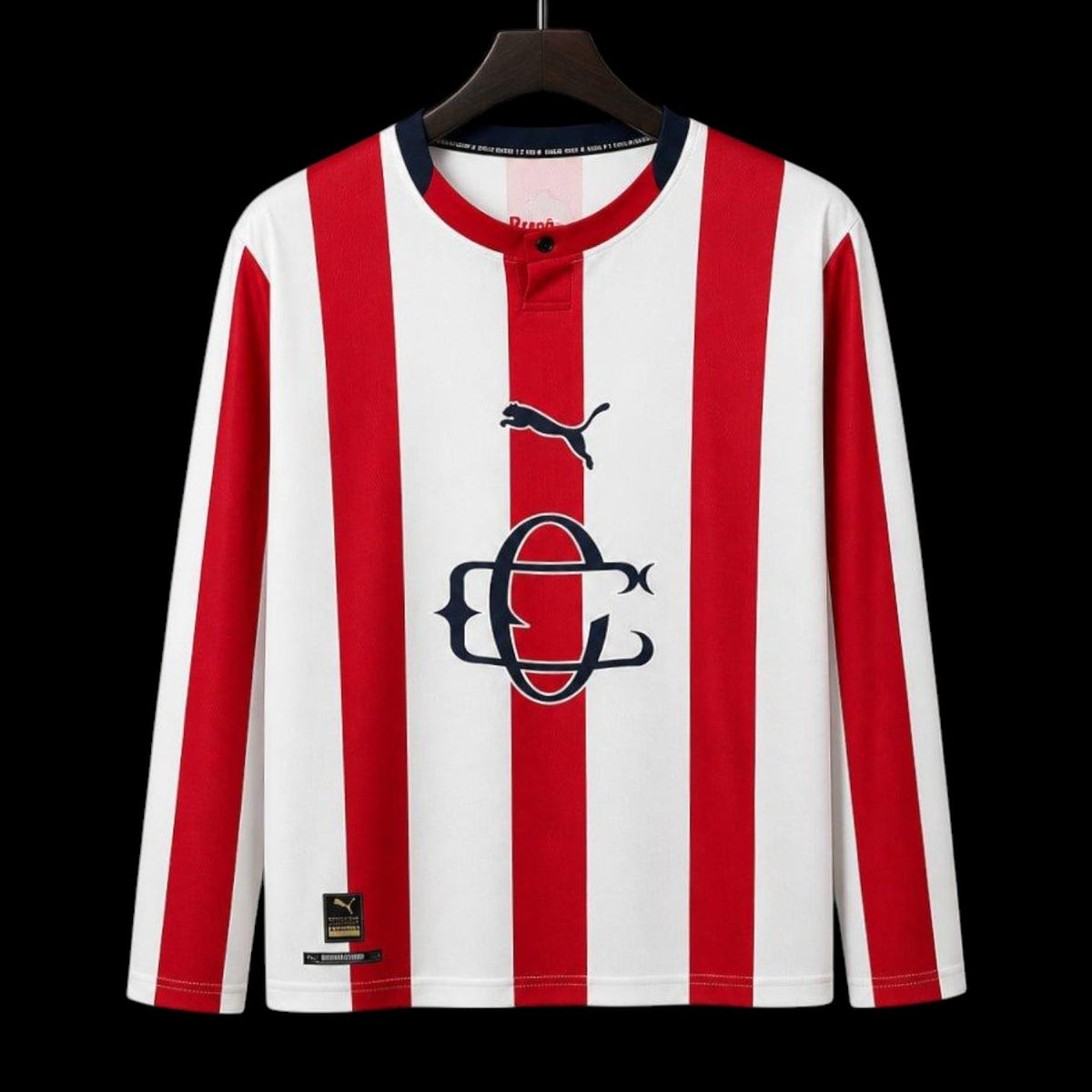 Chivas Maillot 120e anniversaire Manches Longues Domicile 26/27 — vue 1