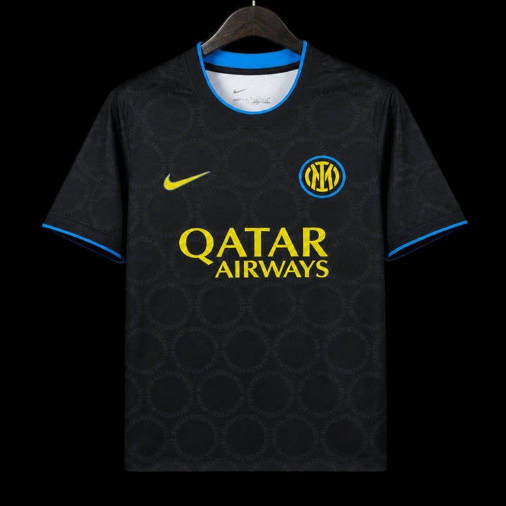 Inter Milan Maillot Avant-Macth 26/27 — vue 1