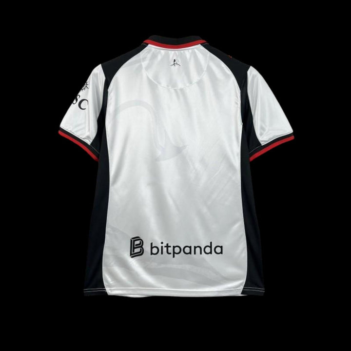 Milan AC Maillot SLAM JAM 26/27 — vue 2