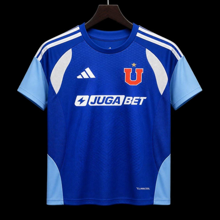Universidad de Chile Maillot Avant-Macth 26/27 — vue 1