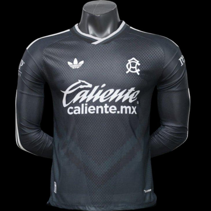 Club America Maillot Manches Longues  Extérieur 26/27 – Version Player — vue 1