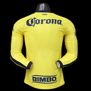 Club America Maillot Manches Longues  Domicile 26/27 – Version Player — vue 2