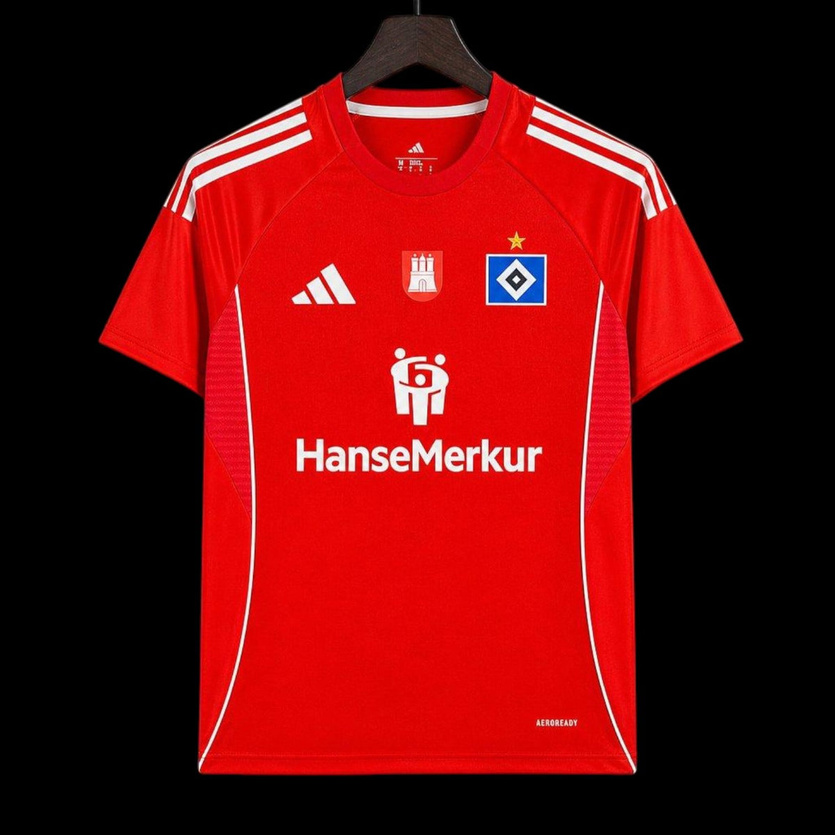 Hambourg Maillot Avant-Macth 26/27 — vue 1