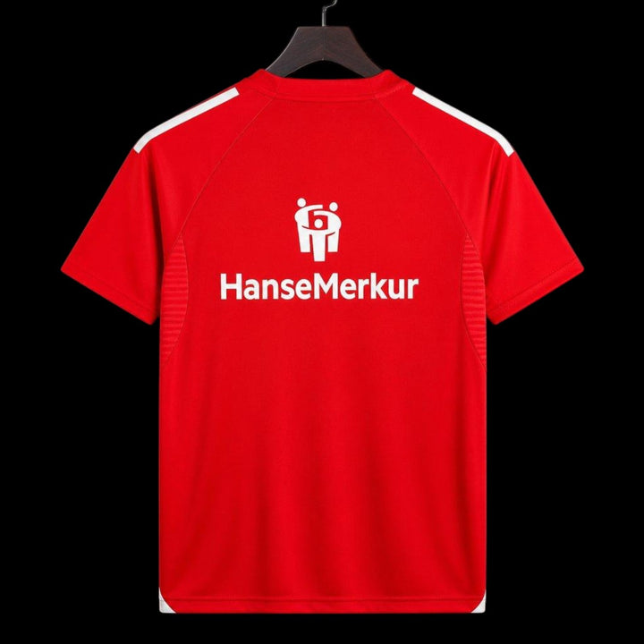 Hambourg Maillot Avant-Macth 26/27 — vue 2