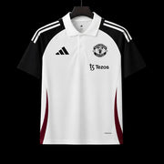 Manchester United Maillot Tiro 24 26/27 — vue 1