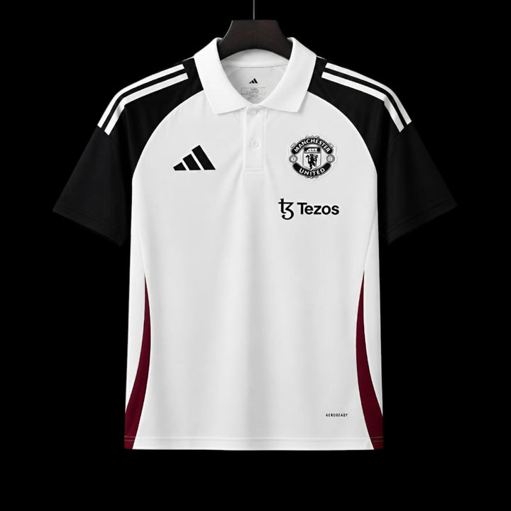 Manchester United Maillot Tiro 24 26/27 — vue 1
