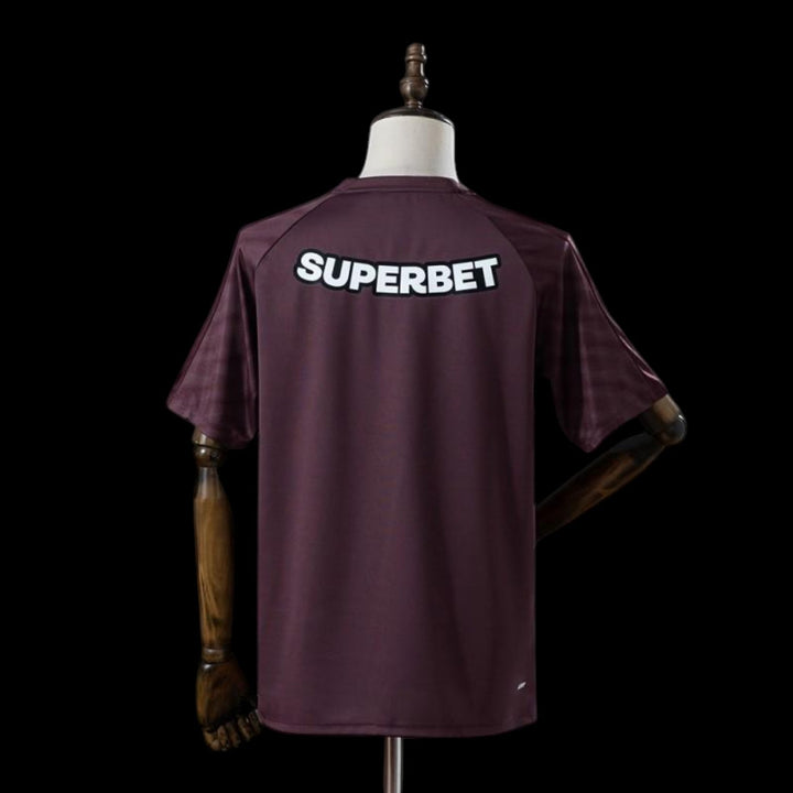 Sao Paulo Maillot Gardien 26/27 — vue 2