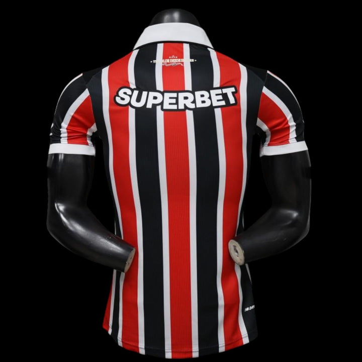 Sao Paulo Maillot Extérieur 26/27 – Version Player — vue 2