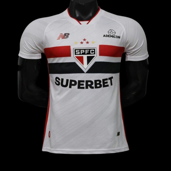 Sao Paulo Maillot Domicile 26/27 – Version Player — vue 1