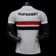 Sao Paulo Maillot Domicile 26/27 – Version Player — vue 2