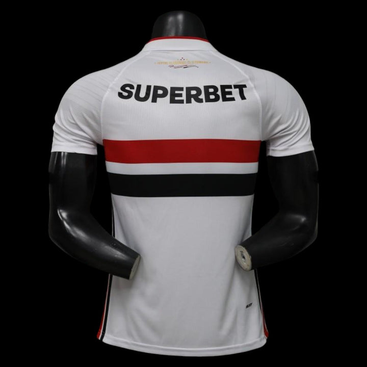 Sao Paulo Maillot Domicile 26/27 – Version Player — vue 2