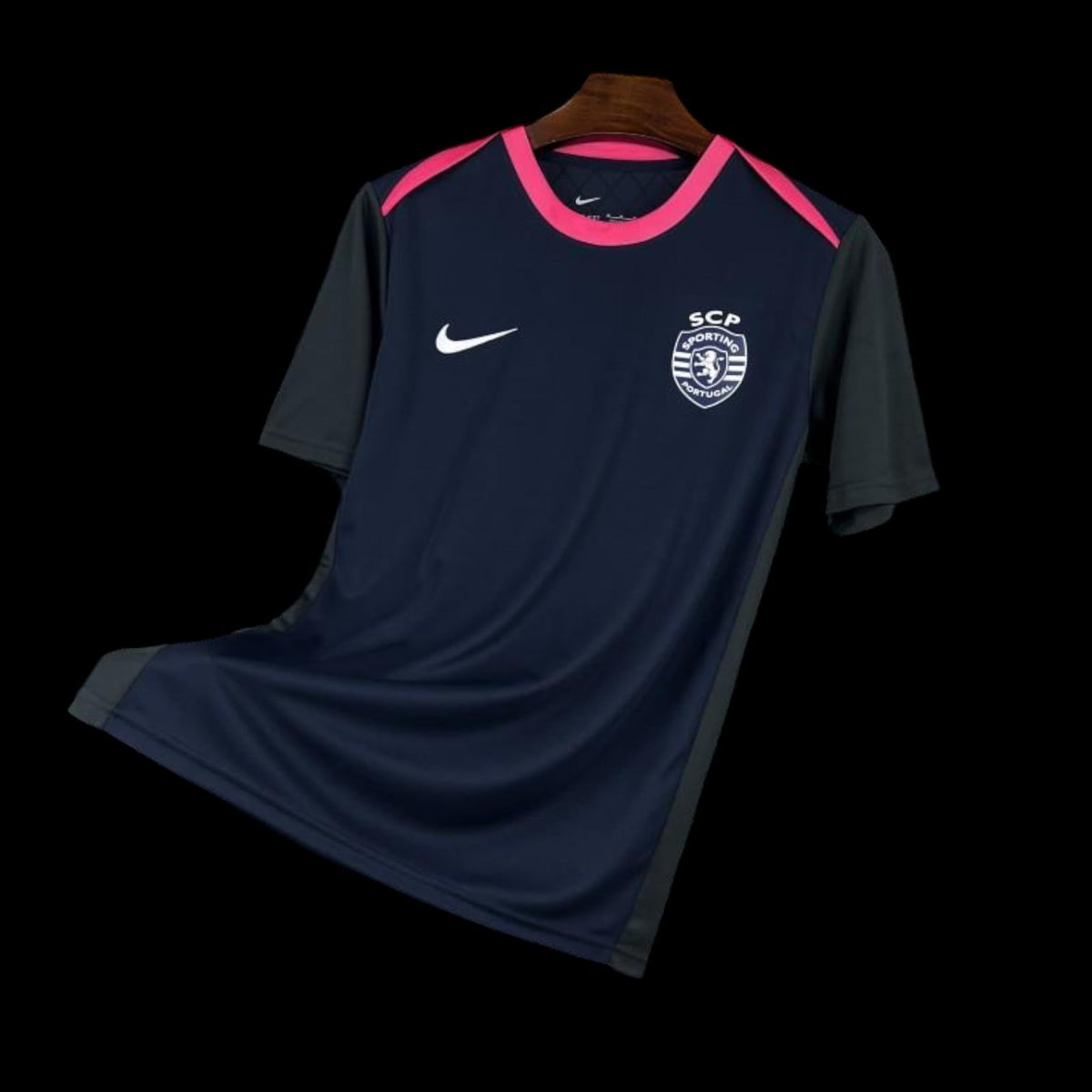 Sporting Portugal Maillot Avant-Match 26/27 — vue 1