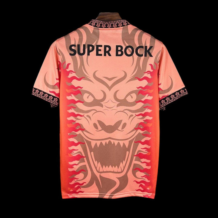 Porto Maillot Avant-Macth 26/27 — vue 2