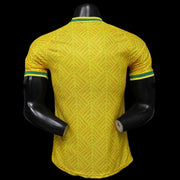 Afrique du sud Maillot Domicile 26/27 – Version Player — vue 2