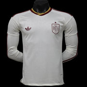 Espagne Maillot Manches Longues Extérieur 26/27 – Version Player — vue 1
