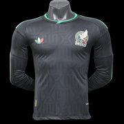 Mexique Maillot Manches Longues Third 26/27 – Version Player — vue 1