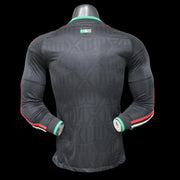 Mexique Maillot Manches Longues Third 26/27 – Version Player — vue 2