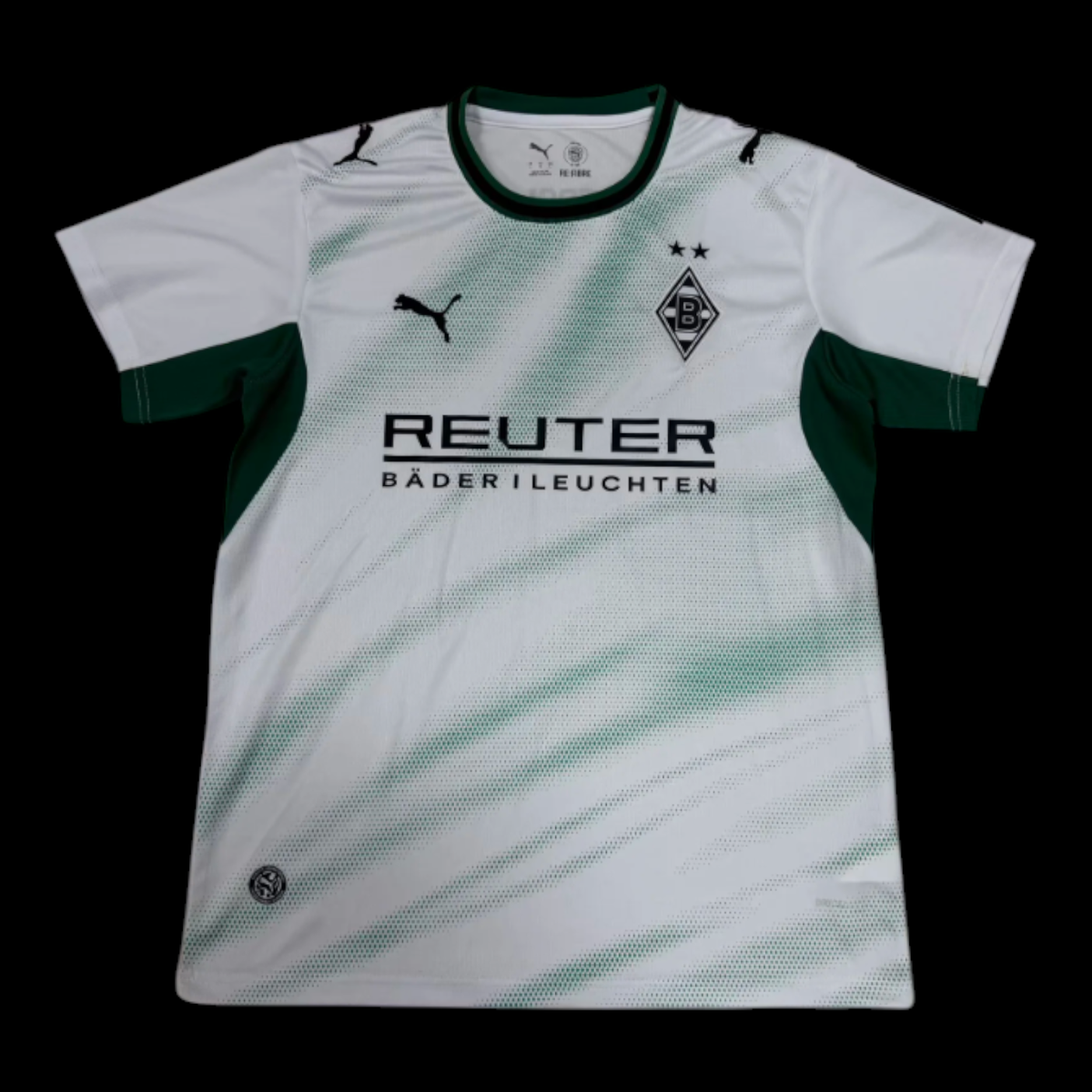 Borussia Mönchengladbach Maillot Domicile 26/27 — vue 1