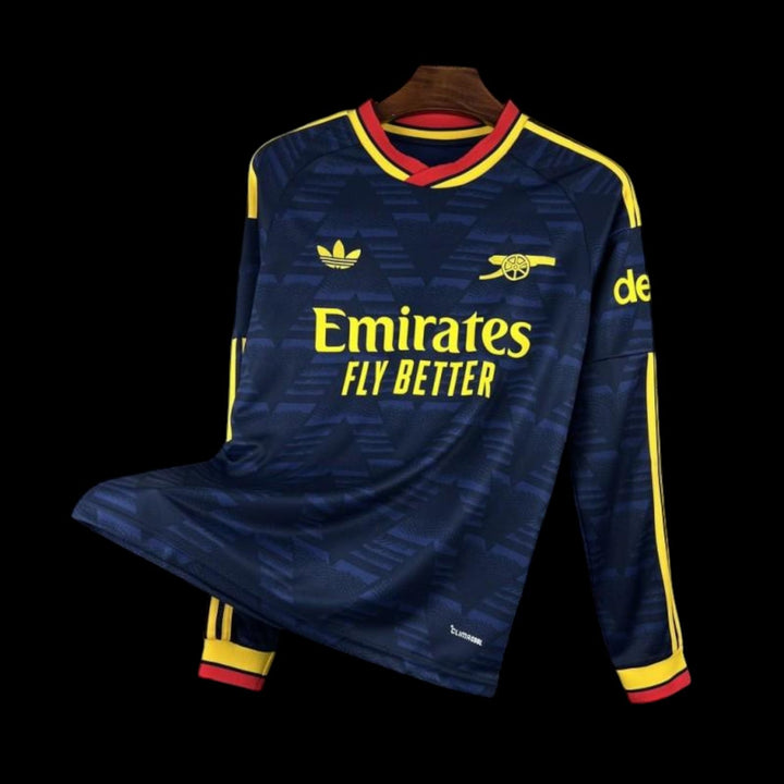 Arsenal Maillot Manches Longues Extérieur 26/27 — vue 1