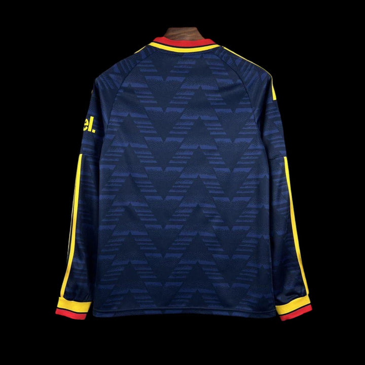 Arsenal Maillot Manches Longues Extérieur 26/27 — vue 2