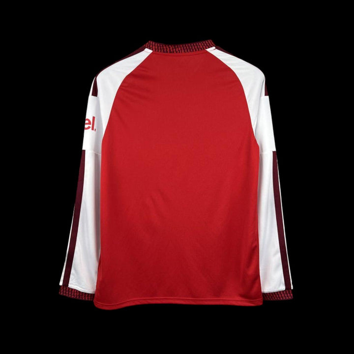 Arsenal Maillot Manches Longues Domicile 26/27 — vue 2