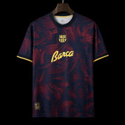 Barcelone Maillot Avant-Match 26/27 — vue 1