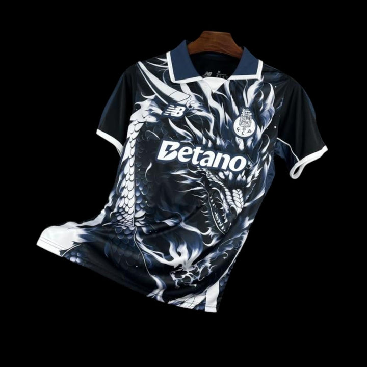 Porto Maillot Avant-Macth 26/27 — vue 1