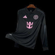 Inter Miami Maillot Manches Longues Extérieur 26/27 — vue 1
