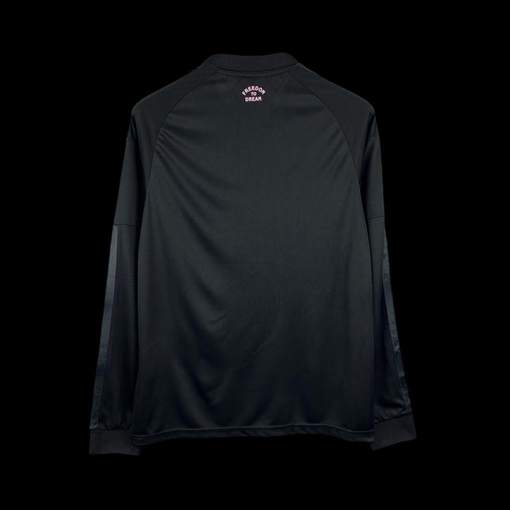 Inter Miami Maillot Manches Longues Extérieur 26/27 — vue 2