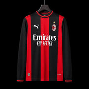 Milan AC Maillot Manches Longues Domicile 26/27 — vue 1