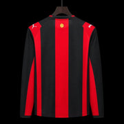 Milan AC Maillot Manches Longues Domicile 26/27 — vue 2