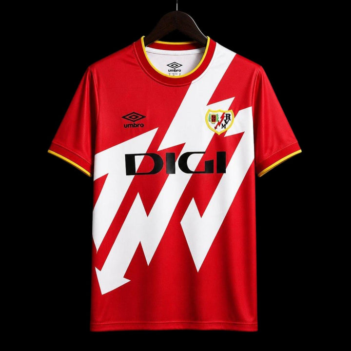 Rayo Vallecano Maillot Extérieur 26/27 — vue 1