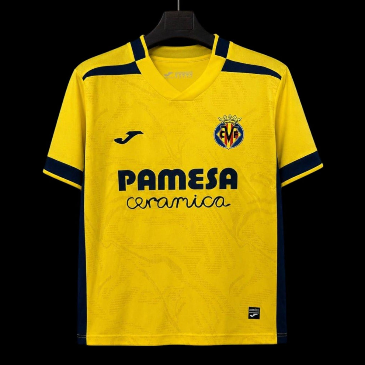 Villarreal Maillot Domicile 26/27 — vue 1