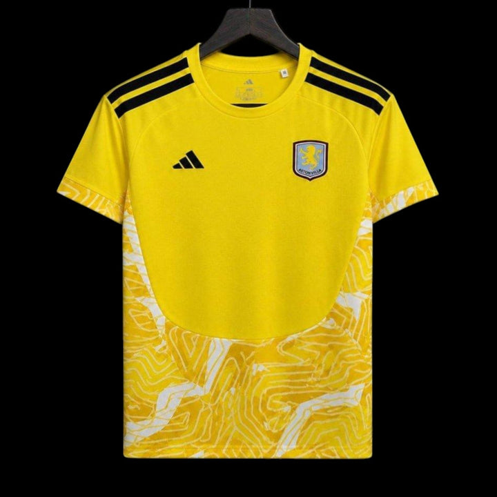 Aston Villa Maillot Gardien 26/27 — vue 1