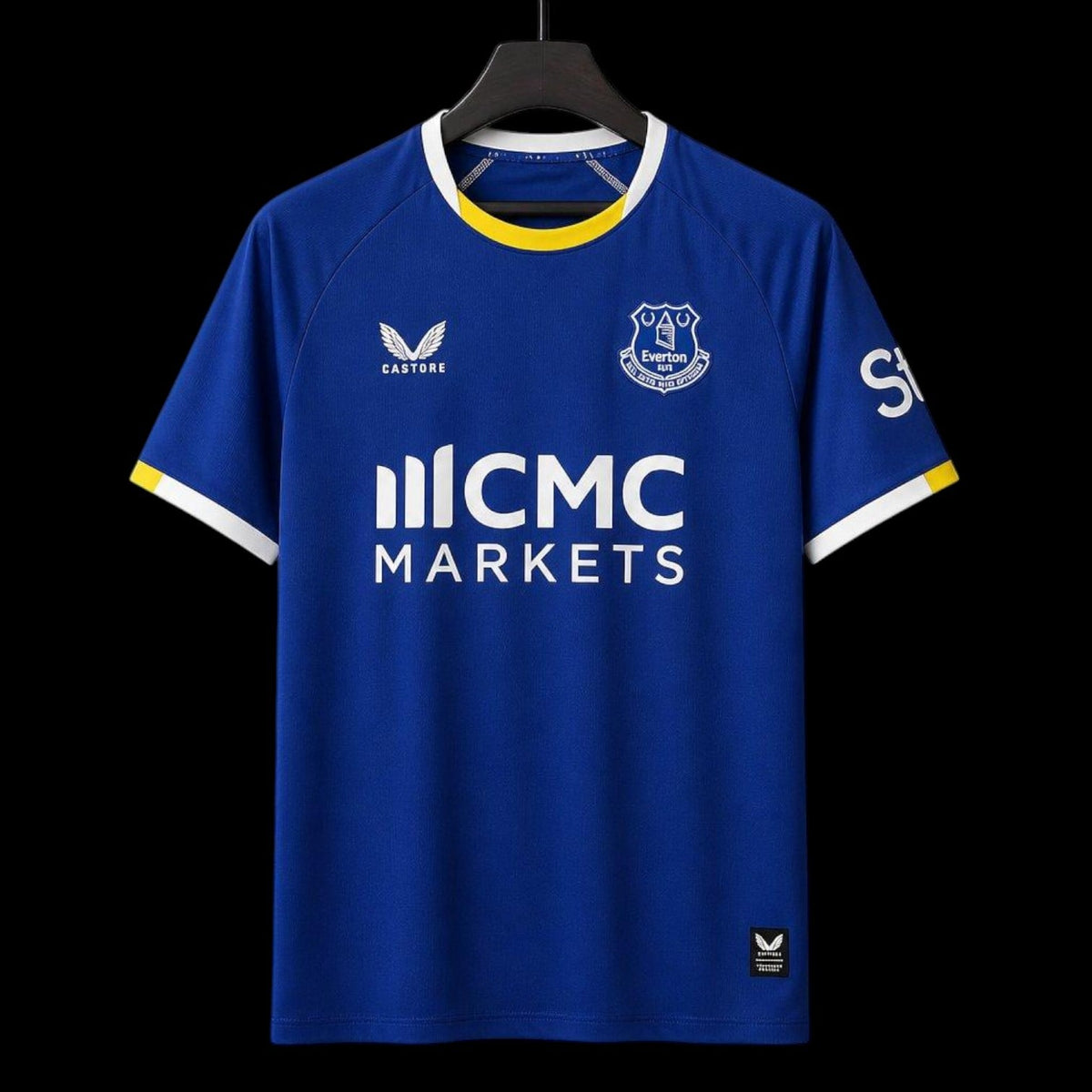 Everton Maillot Domicile 26/27 — vue 1