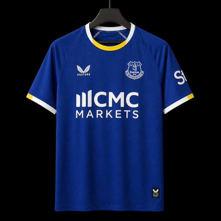 Everton Maillot Domicile 26/27 — vue 1