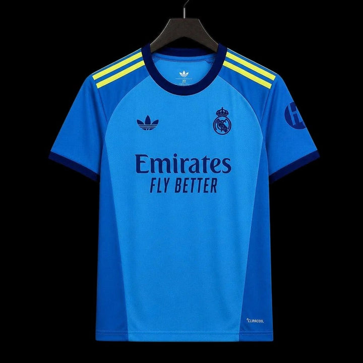 Real Madrid Maillot Extérieur Gardien 26/27 — vue 1