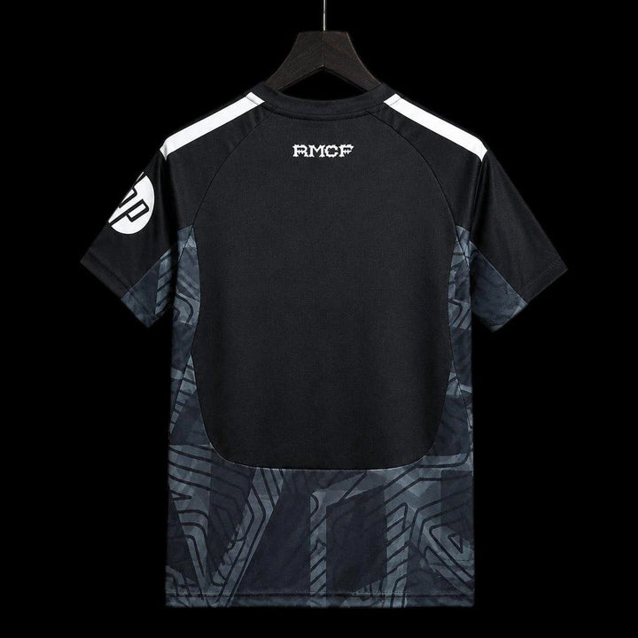 Real Madrid Maillot Gardien 26/27 — vue 2