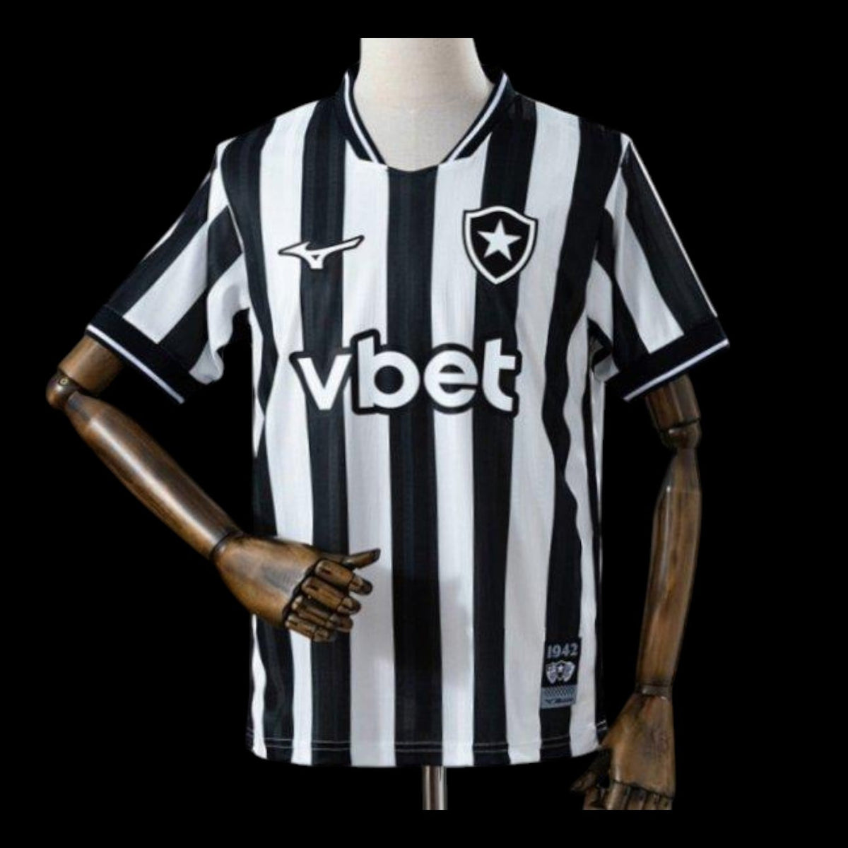 Botafogo Maillot Domicile 26/27 — vue 1