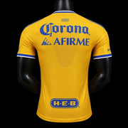 Tigres UANL Maillot Domicile 26/27 – Version Player — vue 2