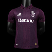 Porto Maillot Extérieur 26/27 – Version Player — vue 1