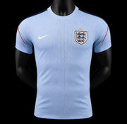 Angleterre Maillot Avant-Match 26/27 – Version Player — vue 1