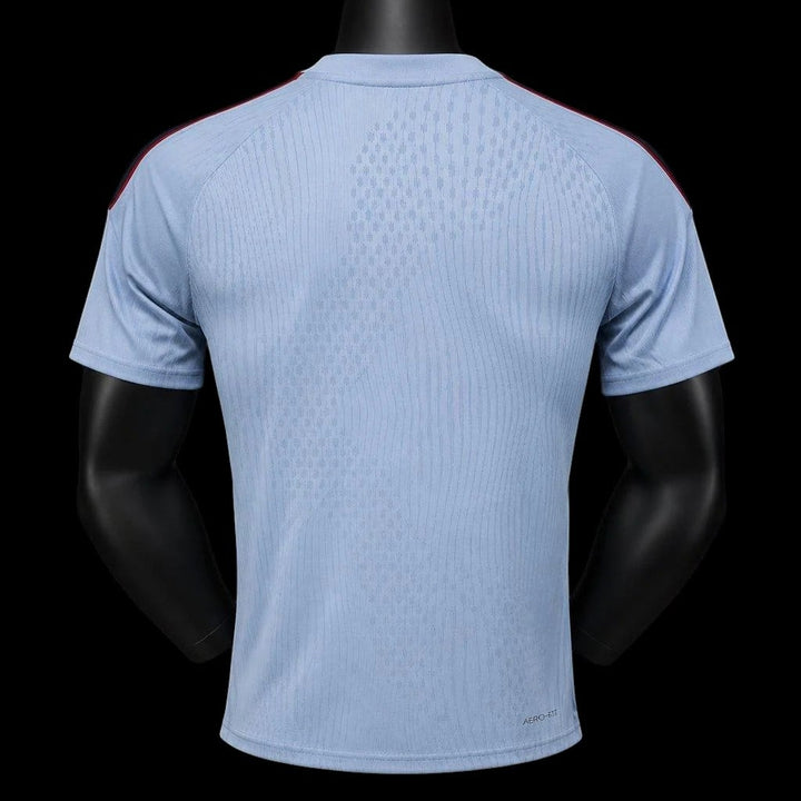 Angleterre Maillot Avant-Match 26/27 – Version Player — vue 2