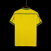 Brésil Maillot Rétro 1998 — vue 2
