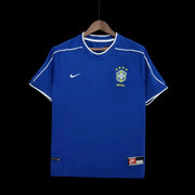 Brésil Maillot Rétro 1998 — vue 1