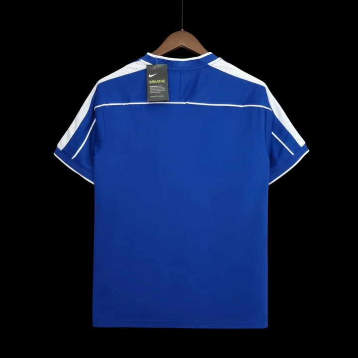 Brésil Maillot Rétro 1998 — vue 2