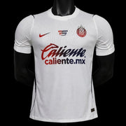 Chivas Maillot Extérieur 26/27 – Version Player — vue 1